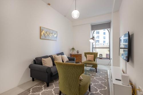 Bahar 1, JBR - 2 Bedroom Apartment - Allsopp & Allsopp