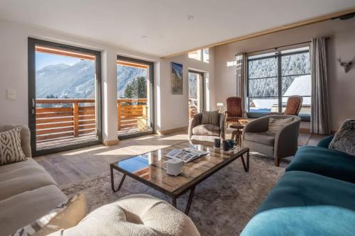 Chalet Les Grands Montets