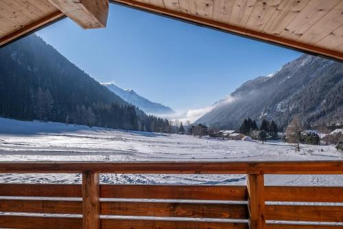 Chalet Les Grands Montets