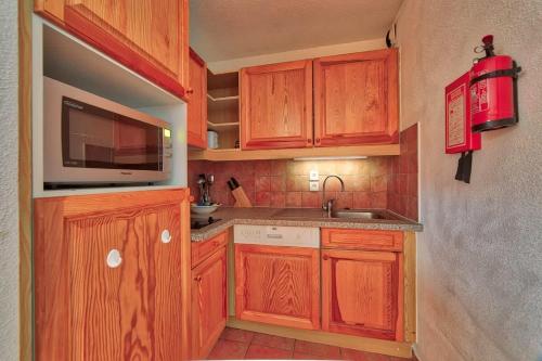 Carabiner: Residence Espace Montagne