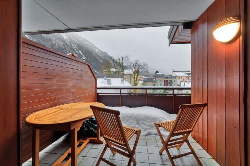 Carabiner: Residence Espace Montagne