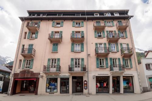 Paccard: Residence Le Lutetia