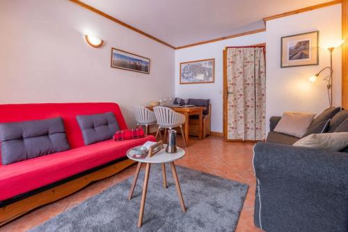 Petite Jardin: Residence Via des Traz B