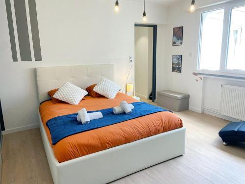 Chez Clém - 3 chambres - garage privé - wifi - Netflix