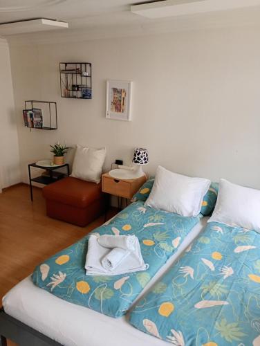 Central tiny studio