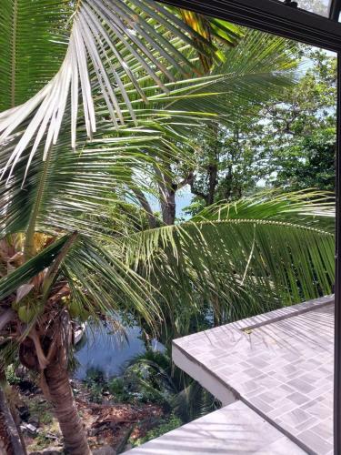 Luxury waterfront apartment