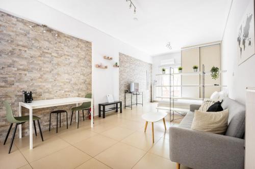 Cozy Studio in Central Glyfada