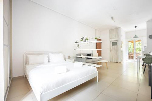 Cozy Studio in Central Glyfada