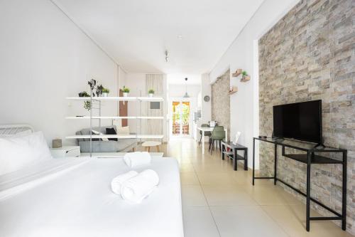 Cozy Studio in Central Glyfada