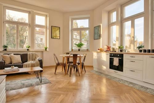 Apartament na Granicy 6