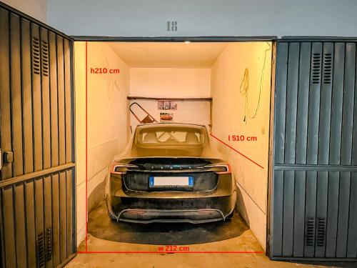 Velvet Suite - Garage Privato - Metro Dante photo 20