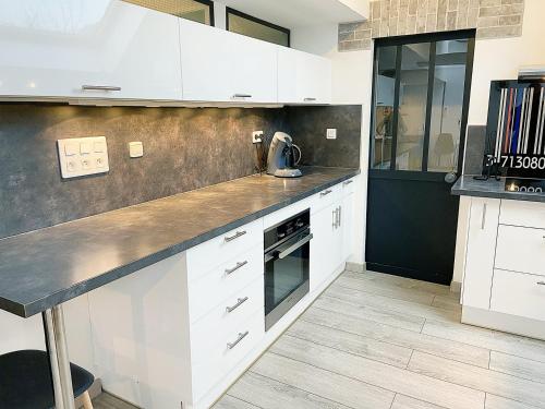 Le Sweet Home, clim, parking privé, wifi