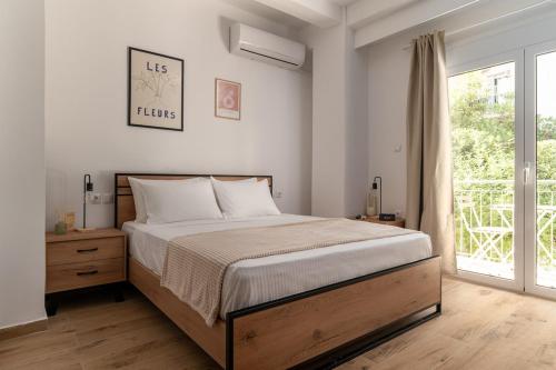 Athens Urban Vibes 5 Cozy Balcony Renovated