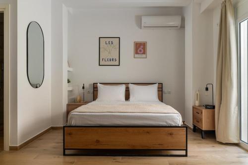 Athens Urban Vibes 5 Cozy Balcony Renovated