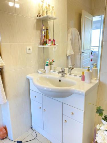 Bany a Happy appartement