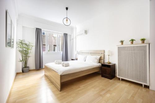 Lovely apartment in the heart of Athens