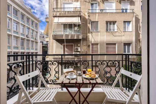 Lovely apartment in the heart of Athens