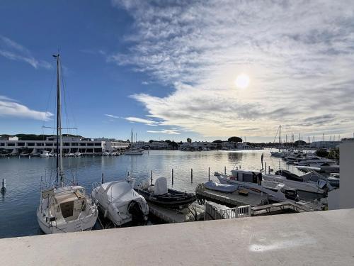 Marina P2 Cabine Port Camargue