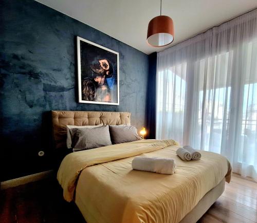 stylish loft downtown
