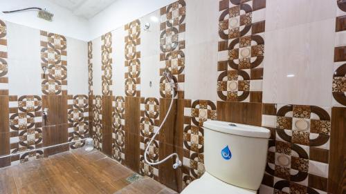 Bany a Sigiri Binara Villa