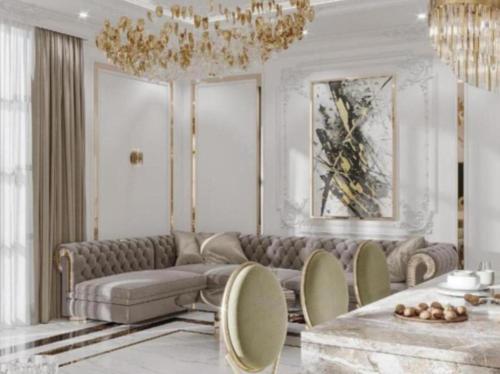 Specal VIP Apartment Mariott