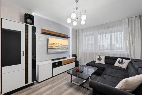 Apartament 3 pokojowy Popiełuszki