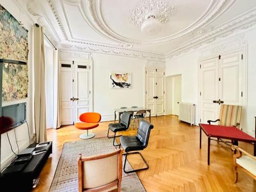 L'Imperial - Magnifique Appartement Cannes 5 chambres