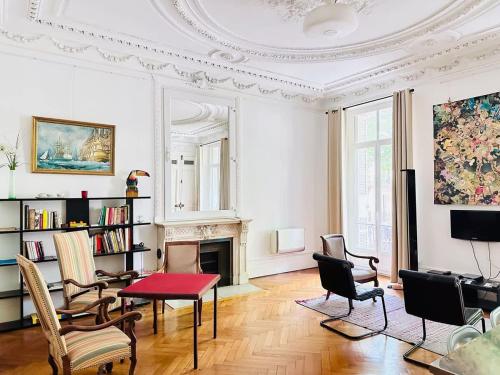 L'Imperial - Magnifique Appartement Cannes 5 chambres