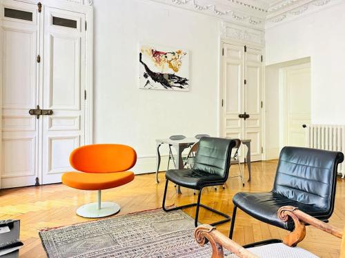 L'Imperial - Magnifique Appartement Cannes 5 chambres