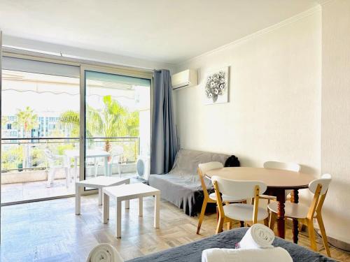 Grand Hotel - Studio Croisette