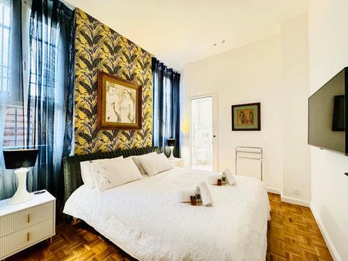 Le Guynemer - Appartement Beaux Arts Cannes
