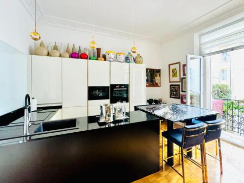 Le Guynemer - Appartement Beaux Arts Cannes