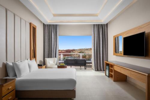 Pickalbatros Vita Resort - Portofino Marsa Alam — Balcony/Terrace