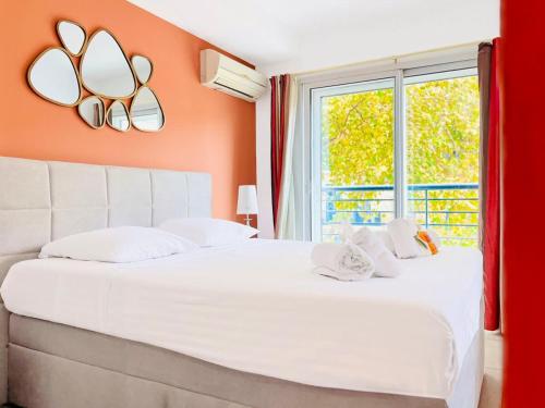 Le TerrAzur - Logement 4 personnes Cannes
