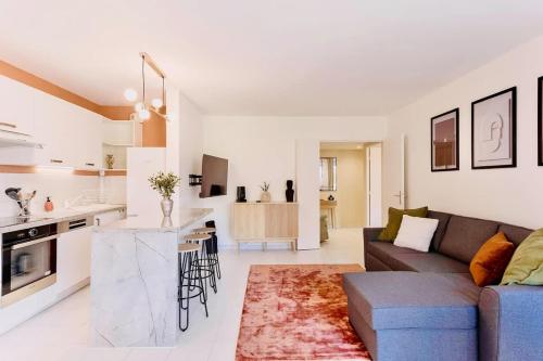 Le Calmette - Logement Confort Centre Cannes