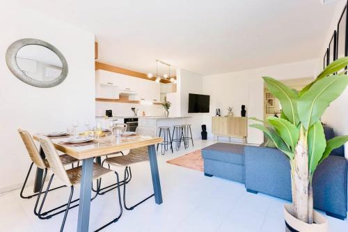 Le Calmette - Logement Confort Centre Cannes