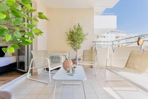 Le Calmette - Logement Confort Centre Cannes