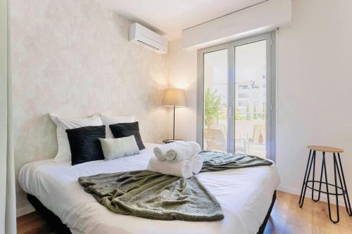 Le Calmette - Logement Confort Centre Cannes