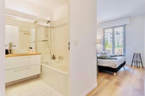 Le Calmette - Logement Confort Centre Cannes