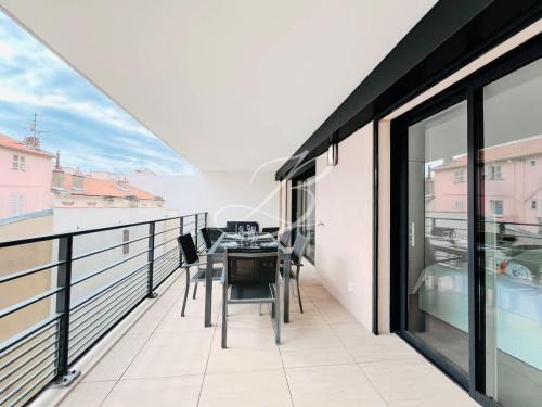 Le Beach Croisette - Close to Palais & Mer