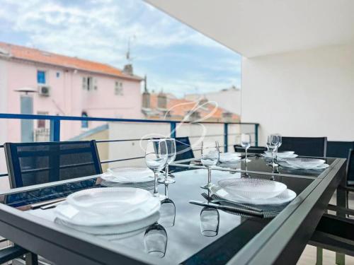 Le Beach Croisette - Close to Palais & Mer