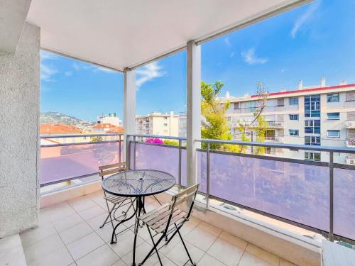 Le Cannes Eden - Studio cozy