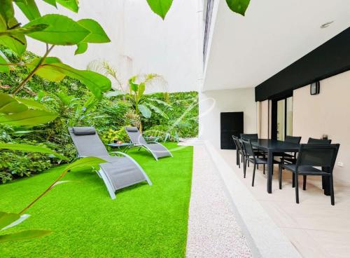 Le Garden Croisette - Close to Beaches and Palace