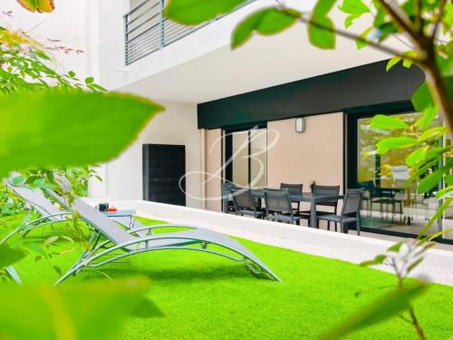 Le Garden Croisette - Close to Beaches and Palace