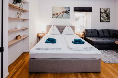 FREE Parking City Apartment, Netflix