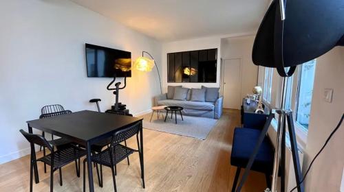 Appartement élégant à cœur de Paris 2ème