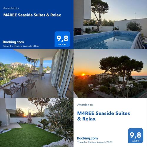 M4REE Seaside Suites & Relax photo 114