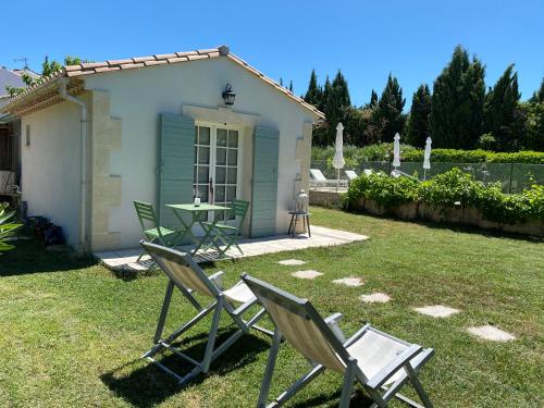 Mas de l'Estello B&B Le Figuier