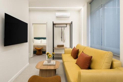 Tsimiski Executive Suites - By Nuvia Domus