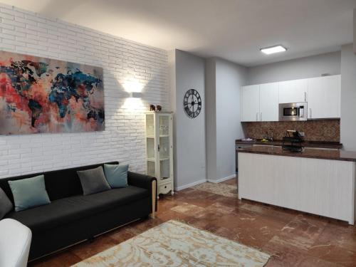Apartamento La Roca Rental, 1 dormitorio Acogedor con vistas al mar